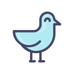 Seagull Icon