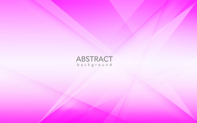 Abstract pink background with lines