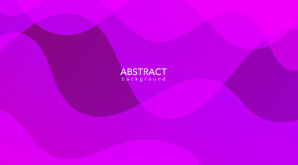 Abstract pink background with waves, abstract pink background