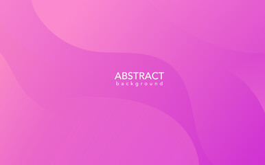 Abstract pink background with waves, abstract pink background