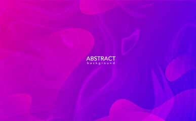 Purple background, abstract background with hearts