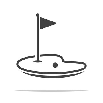 Golf Clip Art Images – Browse 10,646 Stock Photos, Vectors, and Video