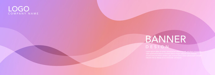 pink abstract background