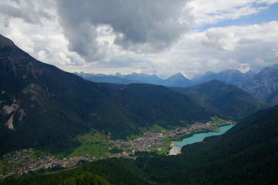 Lago di Santa Caterina