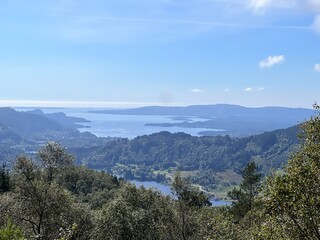 Orretua Kaland Hiking Trial Bergen Norway