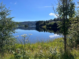 Orretua Kaland Hiking Trial Bergen Norway