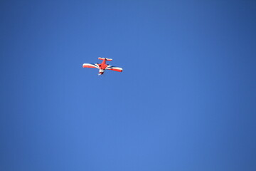 Turkish Stars, the aerobatic demonstration team of the Turkish Air Forces, perform on the 100th Independence day of Izmir, Turkey on September 09