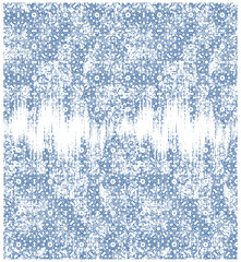 Abstract decorative textile texture linen checkered concept geo art runner rug pattern design for scarf, carpet, curtain, curtain, pillow . home textile digital vector