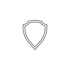 shield vector icon