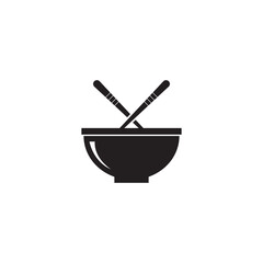 bowl vector icon