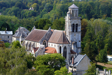 Saint-Sulpice Church is a lovely Catholic parish church located in Pierrefonds surrounded by...