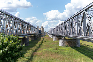 old railway bridge
