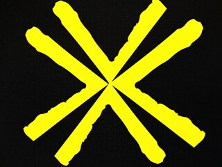 warning sign