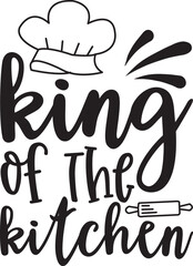 Obraz premium Kitchen-svg design cut files
