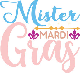 Mardi gras svg design cut files