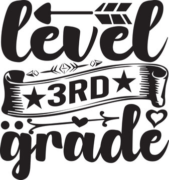 Level 3rd Grade