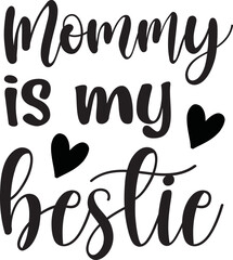 Mother svg design cut files