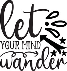 Obraz premium Motivational svg design cut files