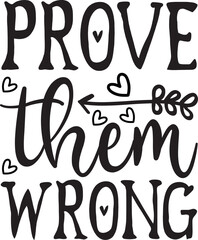 Motivational svg design cut files