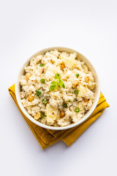 Bhagar -&nbsp;Indian fasting or upwas food recipe made using&nbsp;Barnyad millet rice grains or&nbsp;Sanwa, Samwa