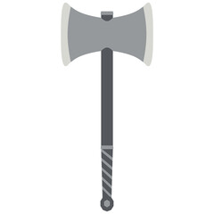 Ax Viking Double Side Warrior Weapon