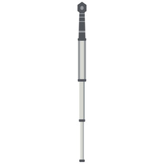 Baton Stick Telescopic Police Security Tactical Weapon