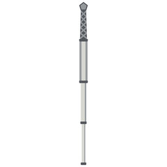 Baton Stick Telescopic Police Security Tactical Weapon