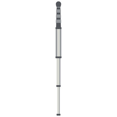 Baton Stick Telescopic Police Security Tactical Weapon