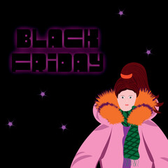 Black Friday banner