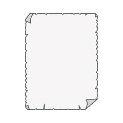 Vintage Illustration Old Parchment Paper Texture Classic