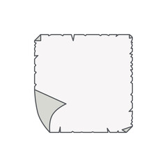 Vintage Illustration Old Parchment Paper Texture Classic