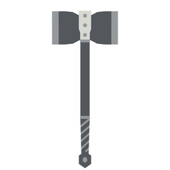 War Hammer Battle Viking Double Side Warrior Weapon