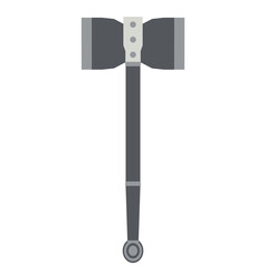 War Hammer Battle Viking Double Side Warrior Weapon