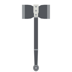 War Hammer Battle Viking Double Side Warrior Weapon