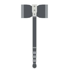 War Hammer Battle Viking Double Side Warrior Weapon