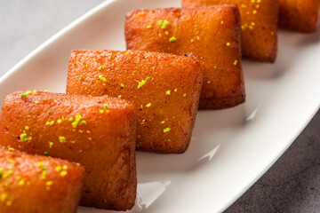 Chitrakoot, chitrakut is Bengali Indian sweet made from Paneer, flour, semolina, khoya, sugar