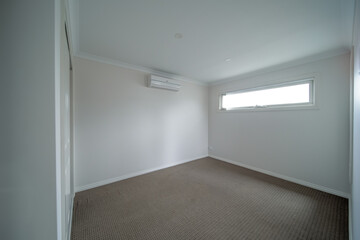 inside a typical brick veneer house in Suburban Melbourne VIC Australia