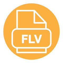 flv file