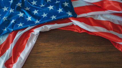 USA flag background. Usa Flag Backdrop