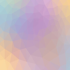 vector color theme abstract geometric background.