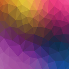 Obraz premium abstract geometric background.