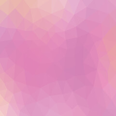 vector pink theme abstract geometric background.