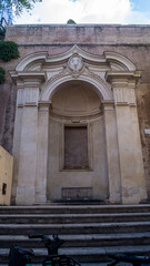 Obraz premium church of st john the baptist