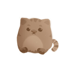 Kitty brown
