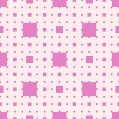 seamless pattern with hearts