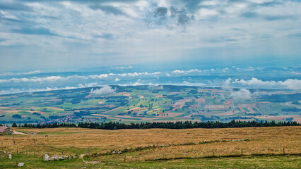 Obraz premium Chasseral