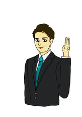 ビジネスマン
