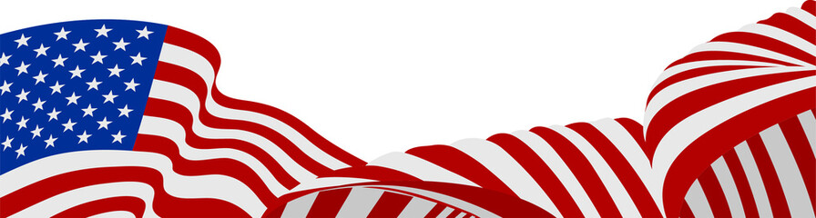 American Flag Design