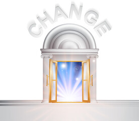 Door to Change