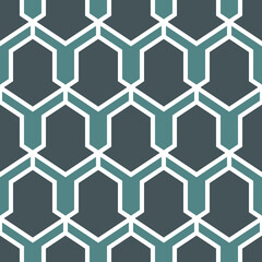 Seamless ethnic vector. Tribal wallpaper. Arrows ornament. Geometrical pattern. Geeometric backdrop. Mosaics motif. Grid background. Digital paper. Textile print. Ethnical design. Abstract image.